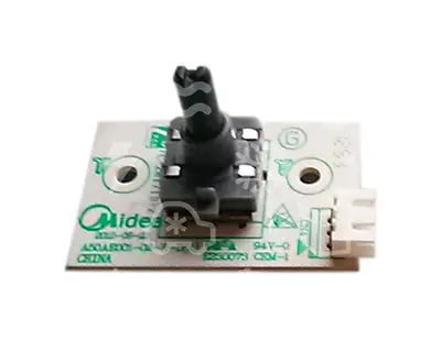 enkoder / elektronický volič teploty a funkcí BAUMATIC, B610MC, B620MC, BO644SS